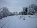 Neve a Firenze 19/12/2009 !!