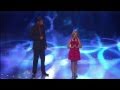 Jackie Evancho Fantastisk sangerinde på 10 år barnestjerne talent 2010