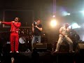 Machel teaching Pitbull to wine at AC 3+3 Machel teaching Pitbull to wine at AC 3+3