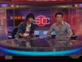 Jonas Brothers on Sports Center
