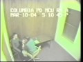 Have you ever had a cop in your face?