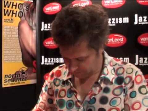 play video:Eric Vloeimans cd-signingsession at North Sea Jazz 2010