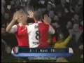 Dirk Kuyt en Salomon Kalou