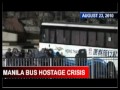 Animated Video of Hong Kong Tourists Killed in Manila Bus Hostage Drama