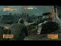 CQC in MGO can be so awesome at times. This is one of my favourite gameplay moments. Thankfully I was recording this time! 1:15 Woah!!! wtf are you doing there behind me like that, pal? You scared the bejeezus out of me. Sorry. 1:56 and now ladies and gentlemen... one of my finest and favourite moments of mgo to date!!! (I even had to 'sing' afterwards, i was that happy). This is the sexiest CQC moment. 3:00 maybe i could have repeated the same feat as 1:56 if i had decided to cqc this guy ...