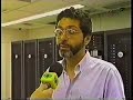 Supercomputador Netuno do NCE na BAND