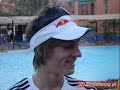 Gregor  Schlierenzauer, Maciek Kot