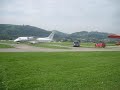 L-1049 und An-2 in Bern Belp