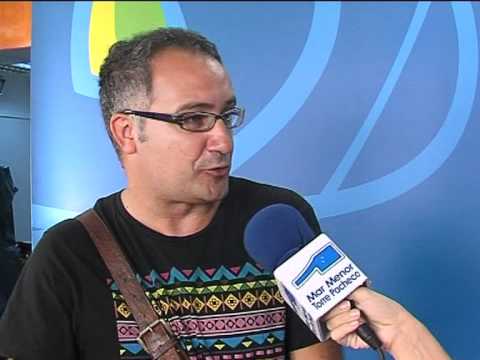 Babel de TVE visita Canal 1 Mar Menor Torre Pacheco
