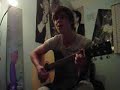 bubbly - luke baker - colbie caillat cover (full version)