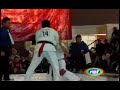 Kyokushin IKO II Chile