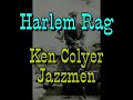 ken colyer jazzmen - harlem rag
another track from my first ever lp, new orleans to london. some wonderful solos from chris and monty.

this is the band formed in 1953 when ken returned from his adventures in new orleans.

personnel were: -
ken colyer (tpt)
monty sunshine (clt) 
chris barber (tbn)
tony donnegan (bjo) [later known as lonnie donegan]
jim bray (bass)
ron bowden (dms)

the photos are from the 1910s/1920s era - an old album i found in my aunty betty's things. she lived to the age of ninety and was born at the turn of the century.
