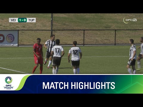 OCLQ 2020 | VEITONGO v TUPAPA MARAERENGA Highlights