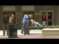 Pat Tomasulo: The Pat-Down on Smoke Breaks