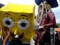 chinelos y mojigangas