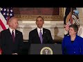  President Obama Speaks on the Tornadoes and Severe Weather in Oklahoma  