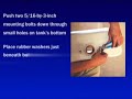 Extreme How To - Toilet Installation