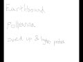 Earthbound 0 - Pollyanna (sped up and higher pitched)