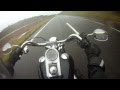 Comunicado aos inscritos do meu canal e regras do Youtube. Harley Softail FX Standard - GoPro