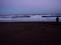 Man looking at the sea Nothing else matters Metallica