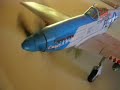 P-51 de Papel