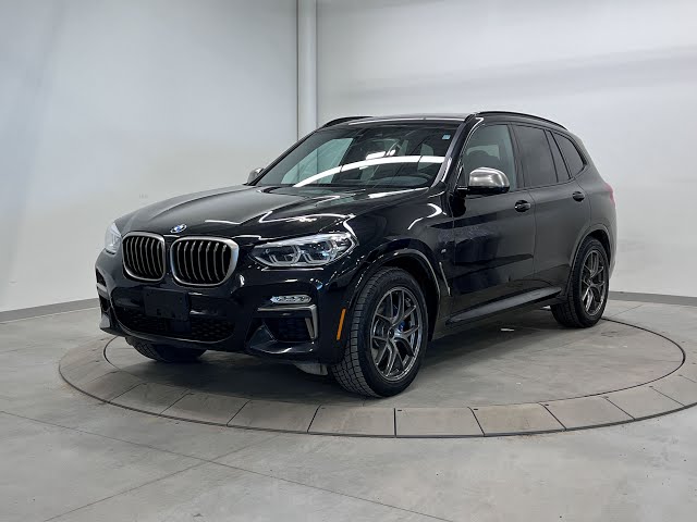 2018 BMW X3 M40i in Cars & Trucks in Edmonton