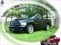 DODGE RAM TRUCK 4X4