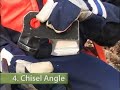 Tree Cutting Safety, Part 4: Chainsaw Sharpening