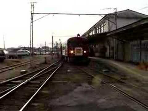 くりはら田園鉄道ＫＤ９５（栗駒）