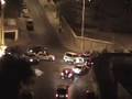 The Worst Intersection in Doha, Qatar.