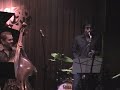 Eliseo Borrero-Latin-Jazz at Spazio \"Pools\" by Grolnick Eliseo Borrero-Latin-Jazz at Spazio \"Pools\" by Grolnick