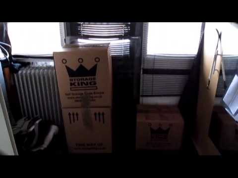 Finally done with moving - JustConnect Vlog #12 - March10toMarch16 2013