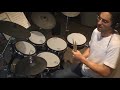 This song was an instant classic for me the first time I heard it on GH3. It reminds me of Mike Keneally's stuff. It's really out there. Very difficult song to play! I had a blast transcribing it and practicing it and (attempting to) performing it. Some parts I try to play what Andy (AES's drummer) plays, others I don't even attempt because they're too hard, so I just do my own thing. I'm just happy to be able to get through it! It's a natural high to play through the crazy time signature changes. I show the transcription at the end of the vid with commentary. Props to Andy and Zach of AES. I'm a big fan. You guys are insane! Everybody, AES is coming out with a new album next month (Nov. '09) so keep an eye on their... Website: anendlesssporadic.net YouTube youtube.com MySpace: myspace.com Twitter: twitter.com And when the album is released, support these brilliant musicians and buy it! I definitely will and I'm sure we won't be disappointed. If you haven't already, go to their myspace page or iTunes and pick up their previous released tracks. 