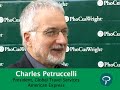 Charles Petruccelli, President, GTS, AMEX at The PhoCusWright Conference 2008