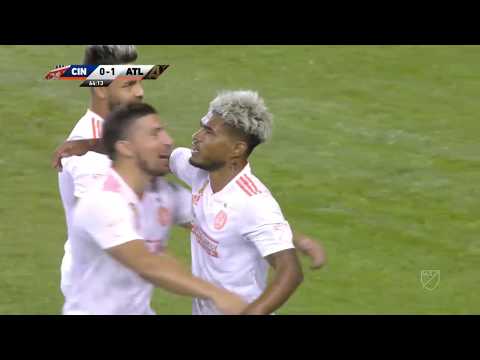 Video: 21 Goals In 15 Games! Josef Martinez Can't Stop Scoring