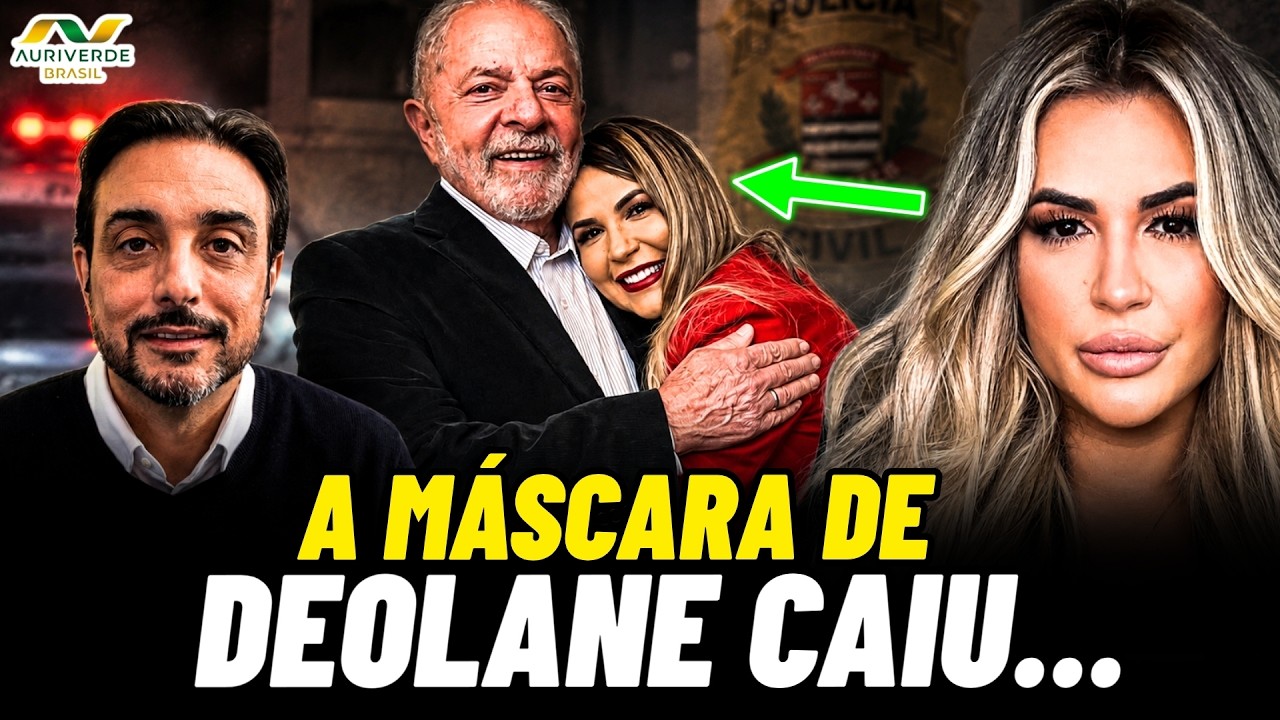 Deolane acusa delegada de persegui-la por ser “petista”