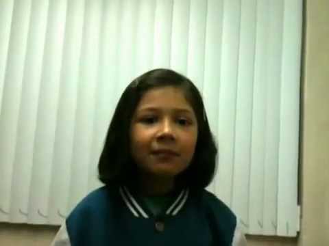 Clases de Vocalización para niños.