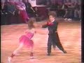 Benji Schwimmer & Heidi Groskreutz
