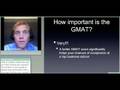 videos de GMAT - Intro to the GMAT Part 2 - eduFire.com