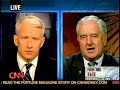 Rev. John Thomas on Anderson Cooper 360