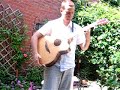 Knock on Wood, played on my lovely new Lowden!
