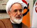 کروبی در مورد انتخابات آینده ریاست جمهوری صحبت می کند