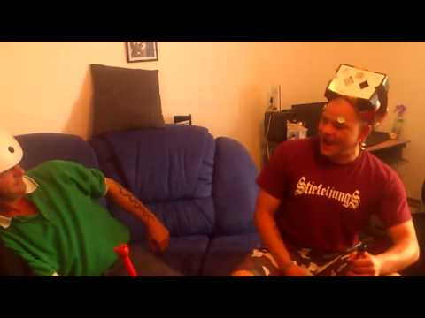 skaterhelm vs pappe 1