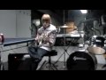 13 Year Old Plays Crazy Train