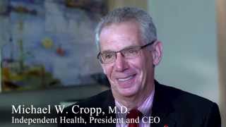 Video of Michael Cropp talking about how to be an effective leader.