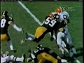 Linebacker U Penn State Tradition Jack Ham as a Steeler