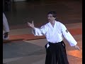 D�monstration Aikido 50 ans AVG