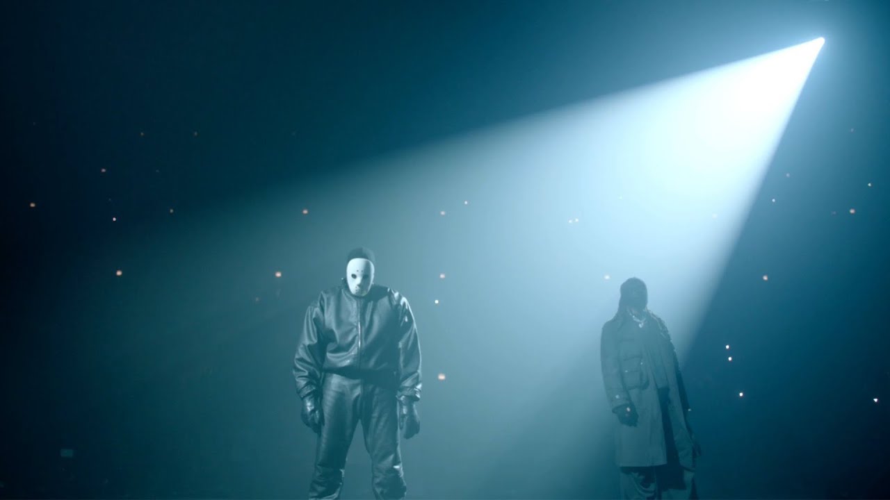 Kanye West and Ty Dolla $ign to Release "Vultures" in Three Parts.