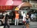 2008.09.07.立法會選舉日(街工梁耀忠、黃潤達)2