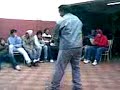 tuchi bailando dia estudiante en el colegio ipem 3